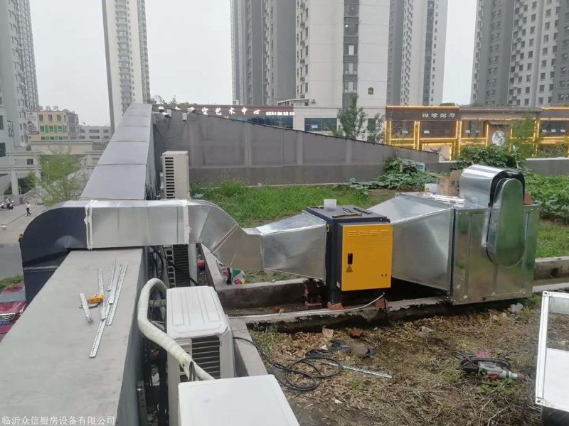 工业安装与民用安装：从济宁工地看本质差异